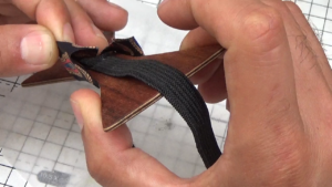 How to make a wooden bow tie 20